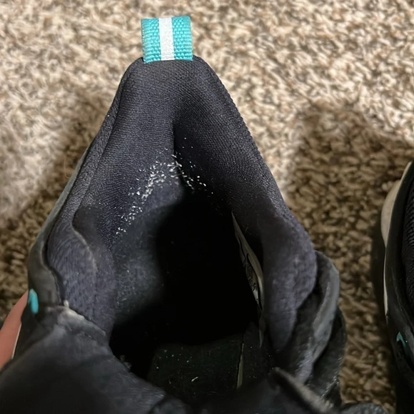 COPY - Nike PG 1 Women’s Size 8 Running Black/Blue Basketball Shoes - Picture 9 of 11